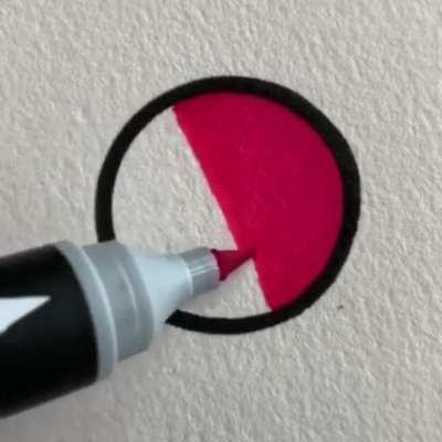 Thanks, I hate coloring in lines