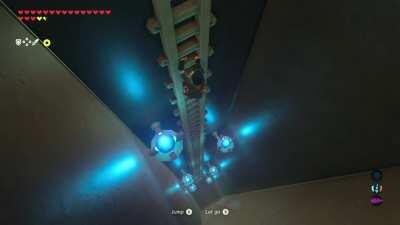 Zelda Gear Solid 3: Shrine eater