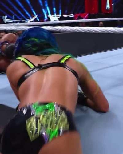Sasha's Boss Body and Legit Ass