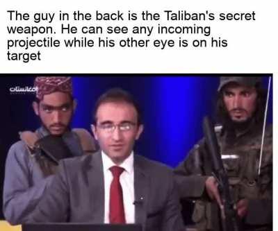 The Taliban's secret weapon