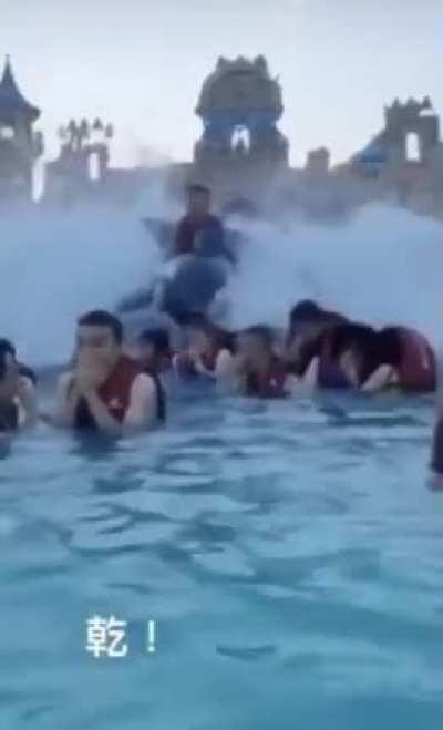 It’s a killer whale after all