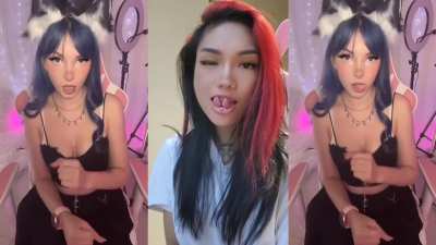 Cute dances, pretty girls, overwhelming videos... It's all a trigger for you to moan, pump and plap yourself into a porn induced coma💕