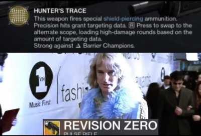 New exotic just dropped