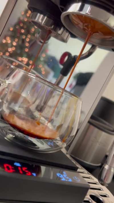 Officially transitioned