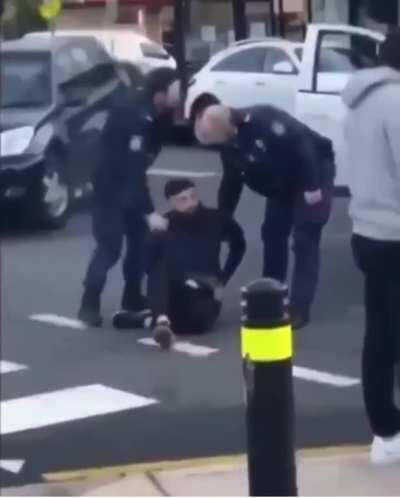 I can’t get up!! Lol