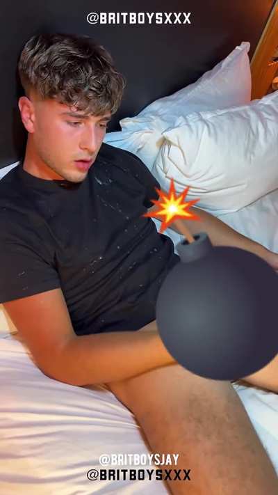 If it were an olympic discipline, he'd win gold. – Or just imagine he'd only win silver because there was someone still better.