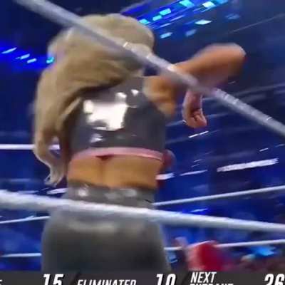 Trish Stratus Royal Rumble 2025