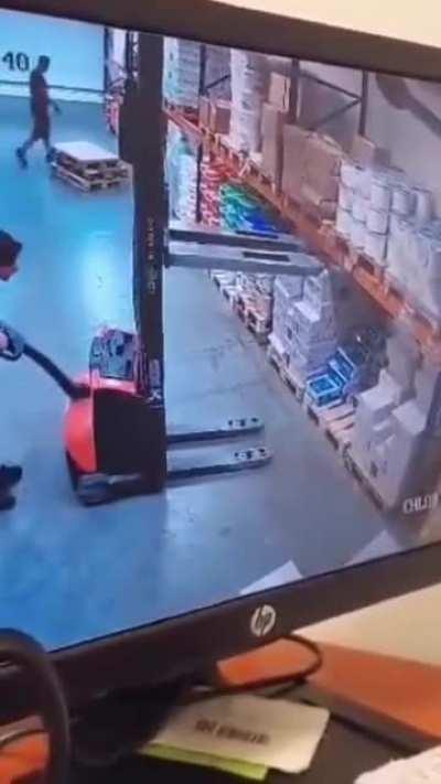 Watching Paint Dry Inside (reup)