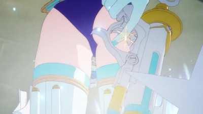 Blue Rose [Tiger & Bunny]