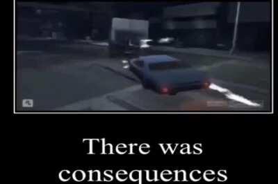 There may have been consequences ..