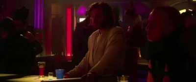 Luke, did I ever tell you about vicious bounty hunter Boba Fett?