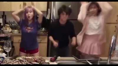 Saw this a little while ago, and thought the music was fitting