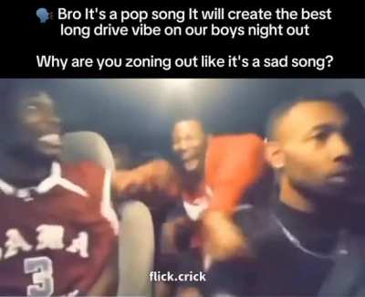 Can’t even look at a log cabin the same way 