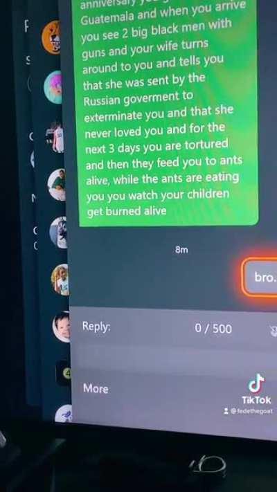 bro why would he say that