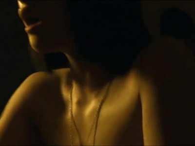 Gemma Arterton - Three and out (2008)