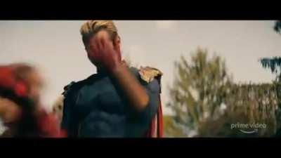 I couldn’t help it... I laughed!