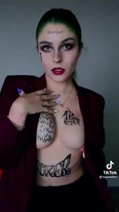 Joker by Taya Miller