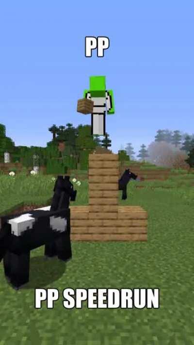 omg guys its drem!!!! he do be spedrunin