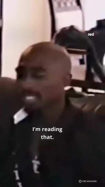 Why Tupac will always be the Goat