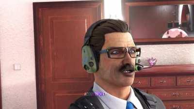 Siege audio be like: