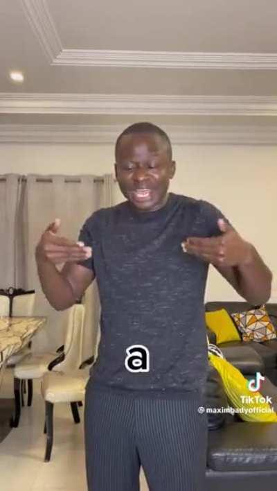 Leave this good man alone 