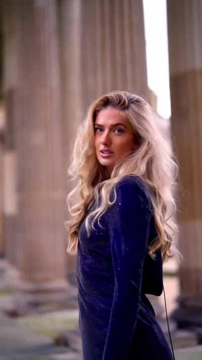 Alica Schmidt - German Runner 