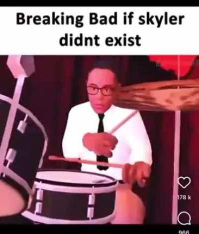 Skylar wher is the monei