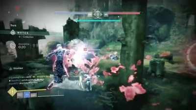 Still got a clip from pre-nerf Shadebinder