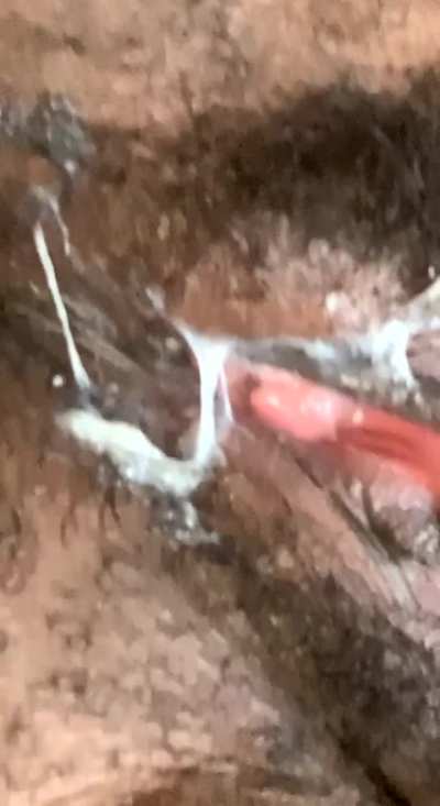 Help me clean up my mess? 🙊