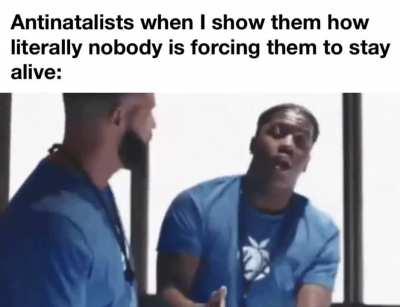 Probably the dumbest belief I have ever seen.