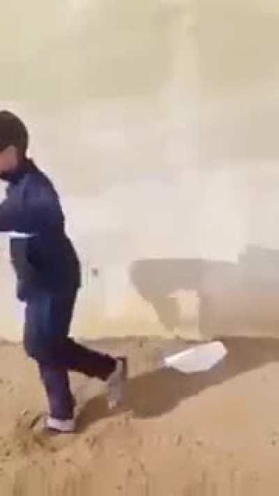 Porque me persigue la desgraciada