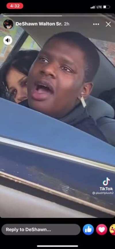 Woman in the background of vital video maybe “Cassie Compton” who’s been missing for 6 years. Police are involve.