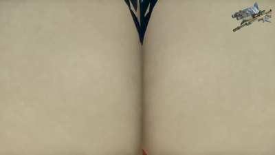 Can't Escape Raven POV - Free Release [ElSharkoDiablo]