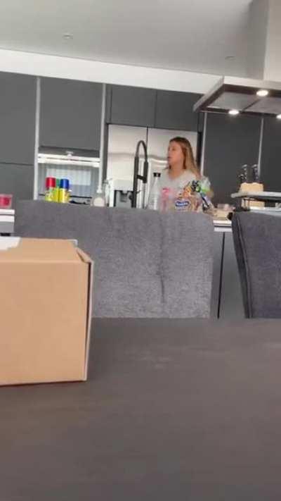 That's a great candle