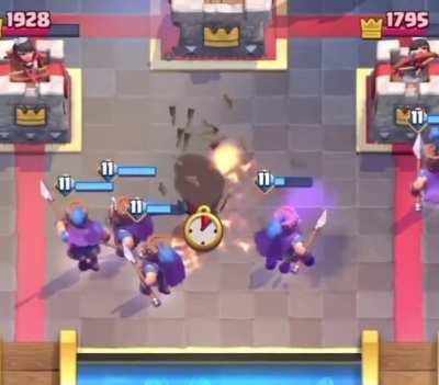 Evo Recruits are BROKEN