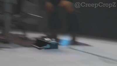 Let's go, Sentry Down!