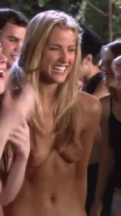 Candace Kroslak nude