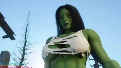 She hulk gw (Marvel)
