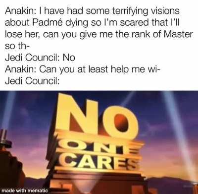 You are on this council