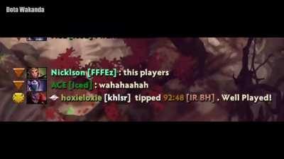 This song made my day. I think you too.