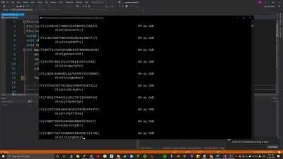 Writes an entire botnet using only if-else statements