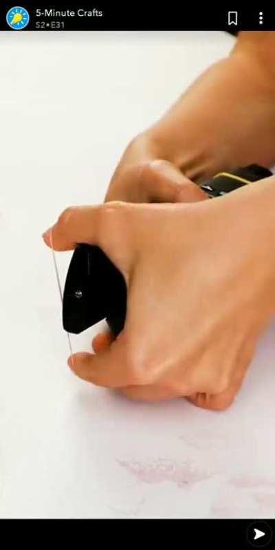 The sheer creativity of 5 minute crafts