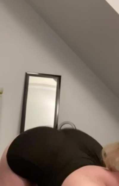 If I throw it back can you handle it?