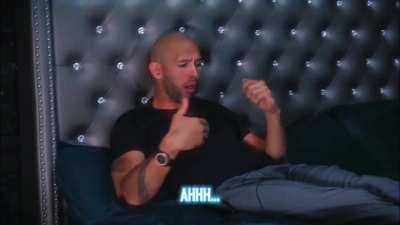 Andrew Tate wake up edit