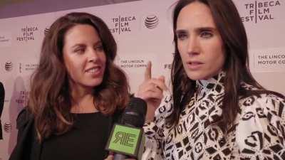 2014 - Jennifer Connelly On How She Learned Spanish