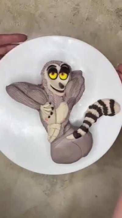 I like to move it move it