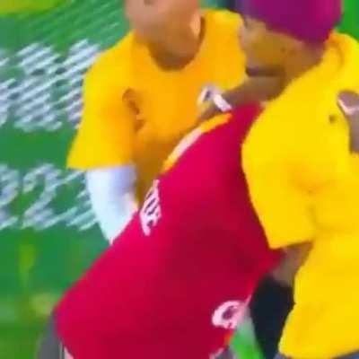 This guy's bad luck is total BS