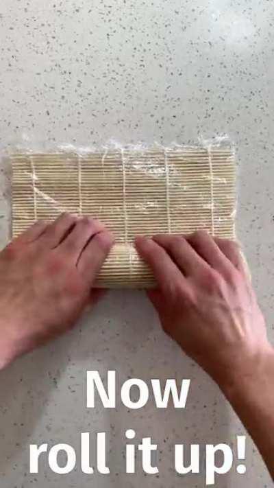 Here's another one: Peanut butter and jelly 