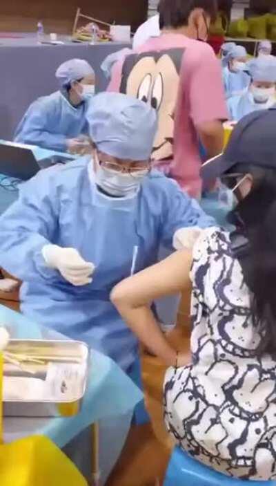 什么新式注射方法