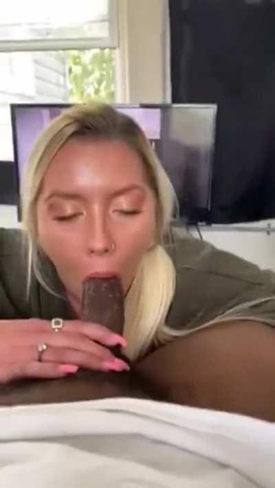 Destiny Smile taken care of BBC